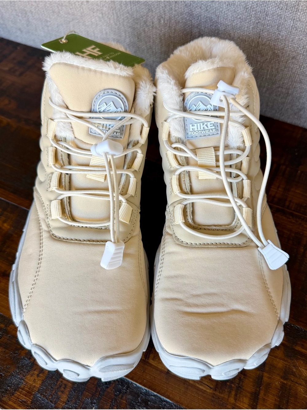 HF Azura Winter Barefoot Shoes from Hike Footwear size 37